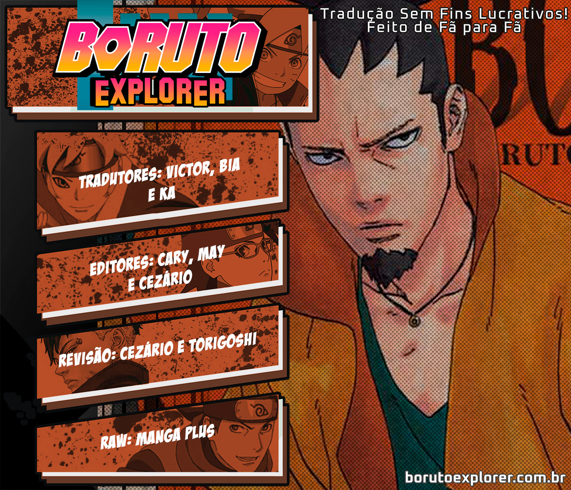 Boruto: Naruto Next Generations — Novela 4 Registros do Vento