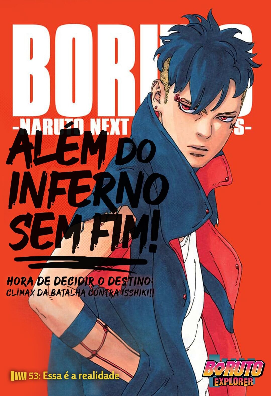 boruto dublado em portugues ep 53