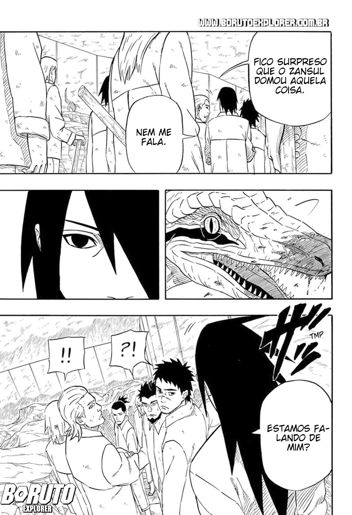 ONDE LER AGORA DE GRAÇA SASUKE RETSUDEN EM PORTUGUÊS (PT-BR) 